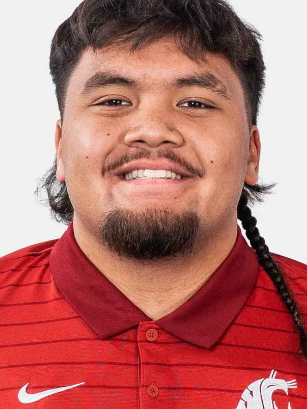 Sioni Pasi 2026 Headshot