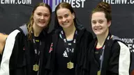 WSU Wins 200 Medley Relay, Adds Two More Medals at Mountain West Championships