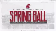 Cougars Announce 2026 Spring Football Practice Schedule
