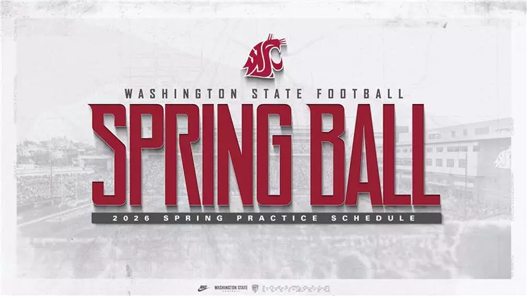 Cougars Announce 2026 Spring Football Practice Schedule