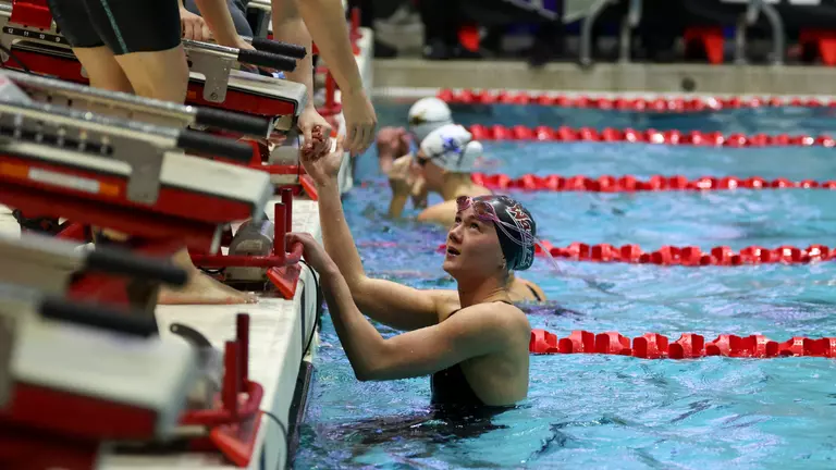 12 Individuals, 4 Relays Earn All-Mountain West Accolades