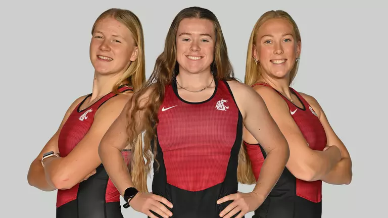 Cougs Picked to Finish Third in WCC, Three Named to All-Preseason Team