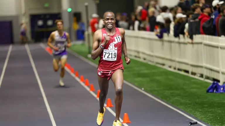 Track Heads to MPSF Championships