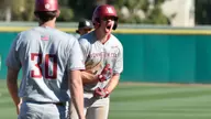 Skjonsby Delivers Late, WSU Knocks Off Long Beach State Again