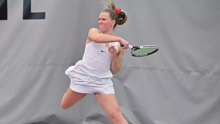 Maxine Murphy Named WCC Singles Player of the Week