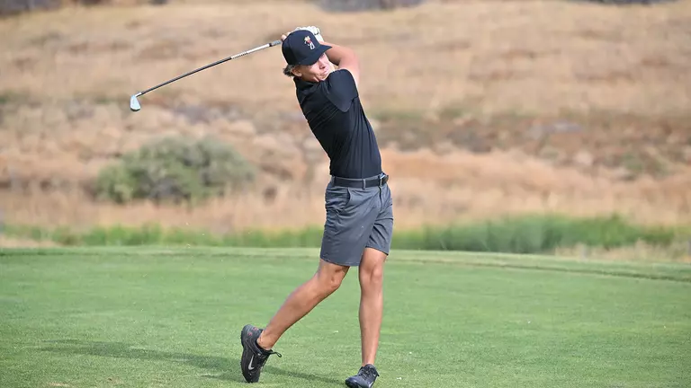 Cougs Post Top-10 Finish in Loaded Field at The Goodwin