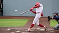 Cougars Fall to Nevada in Series Rubber Game