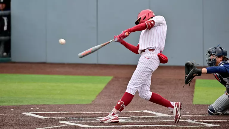 Cougars Fall to Nevada in Series Rubber Game