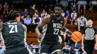 Ace Glass, ND Okafor Earn All-WCC Honors