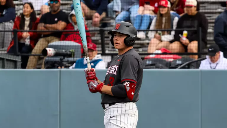 Matt Priest Earns Second Straight MWC Freshman of the Week Honor