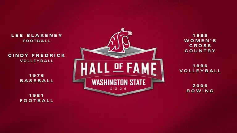 WSU Athletics Announces 2026 WSU Athletic Hall of Fame Class