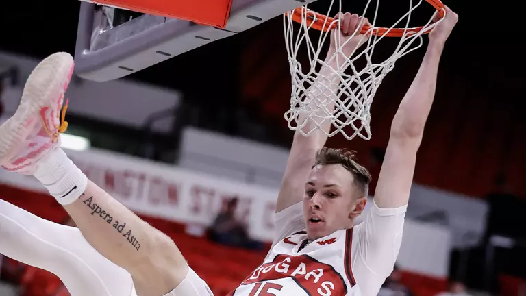 No. 8 Seed Cougs Enter WCC Champs Friday