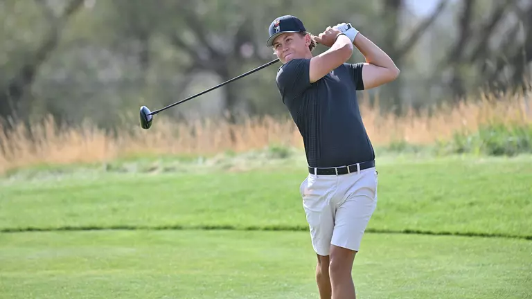 Cougars Head to Bay Area for Desimone Invitational