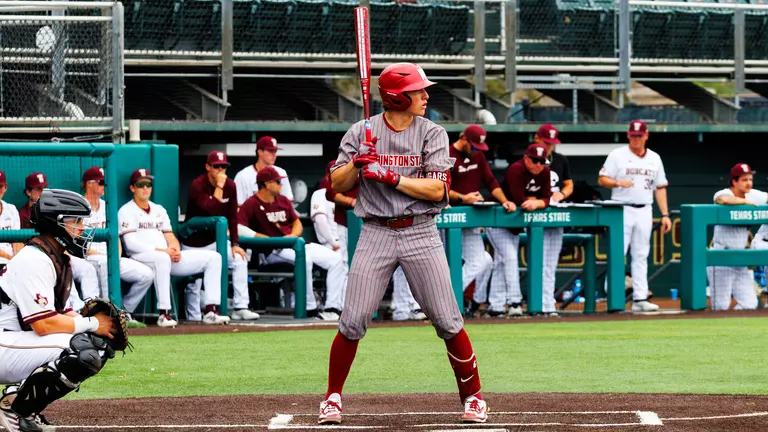 Giguère Named Mountain West Freshman of the Week