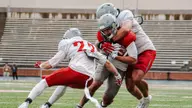 Cougar Football Spring Practice: Day 8