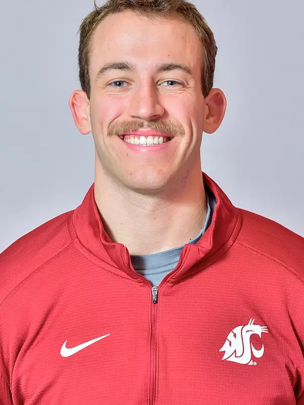 Jacob McKeon 2024 Headshot