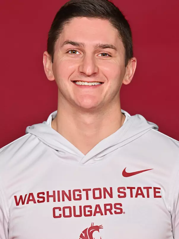 Alex Nestor 2026 Headshot