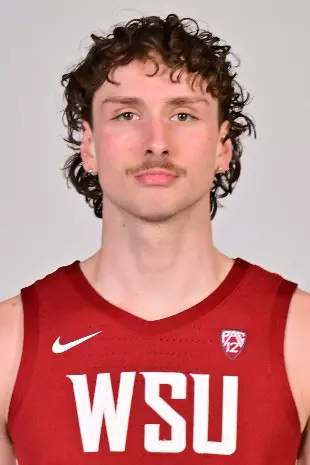 Fraser Roxburgh Spring 2026 Headshot