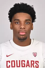 Ronnie Harrison Spring 2026 Headshot