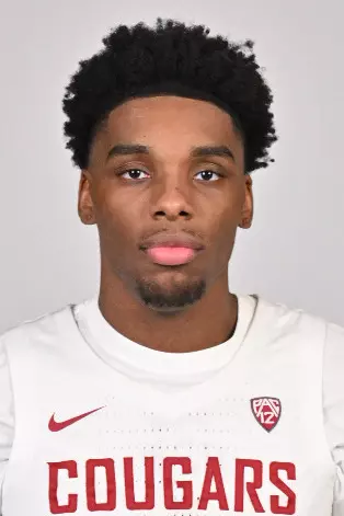 Ronnie Harrison Spring 2026 Headshot