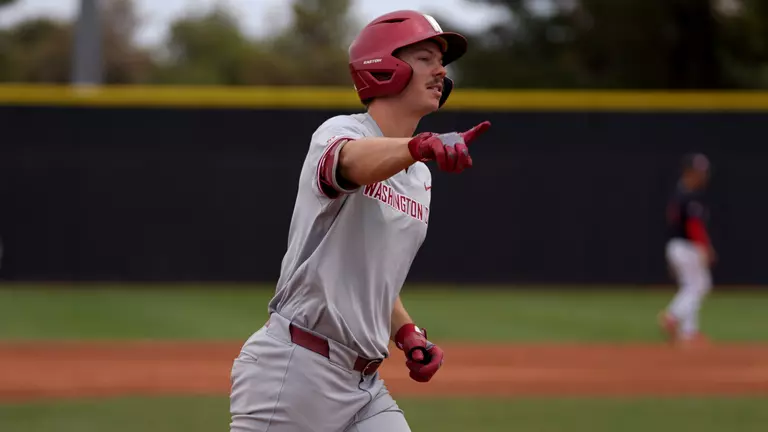 Skjonsby Homers Twice as Cougars Clinch Series at UNLV