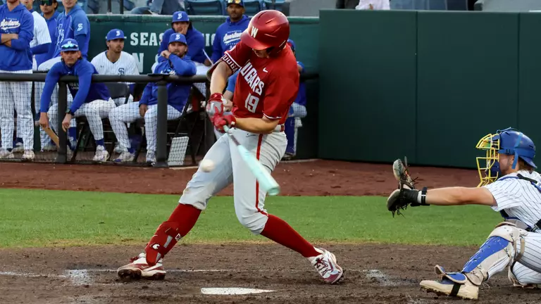 Cougars Ninth-Inning Rally Held Off in Opener at San Jose State