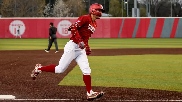 Cougars Drop Nonconference Matchup to Gonzaga