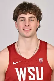 Tyler Kropp Spring 2026 Headshot