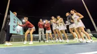 Cougars Advance to WCC Semifinal with 4-0 Victory over Santa Clara