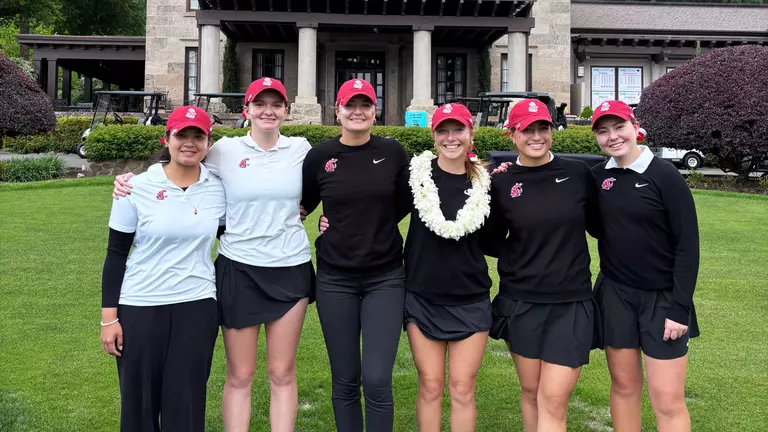Three Cougs Post Top-25 Finishes at WCC Championships