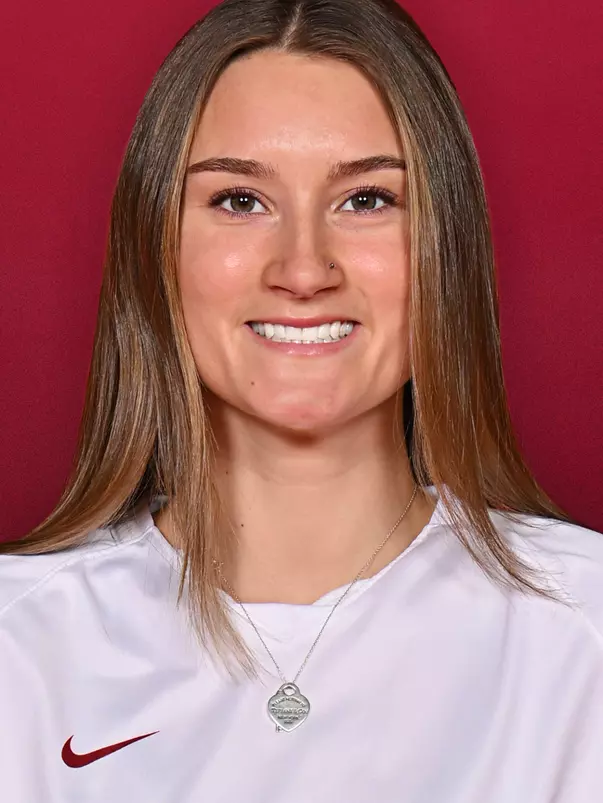 Hannah James Spring 2026 Headshot