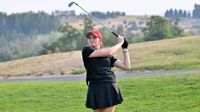 Kaitlyn Helm Earns All-West Coast Conference Accolades