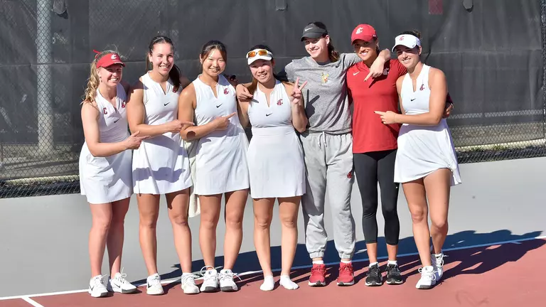 Short-Handed Cougars Complete 4-3 Win over Gonzaga