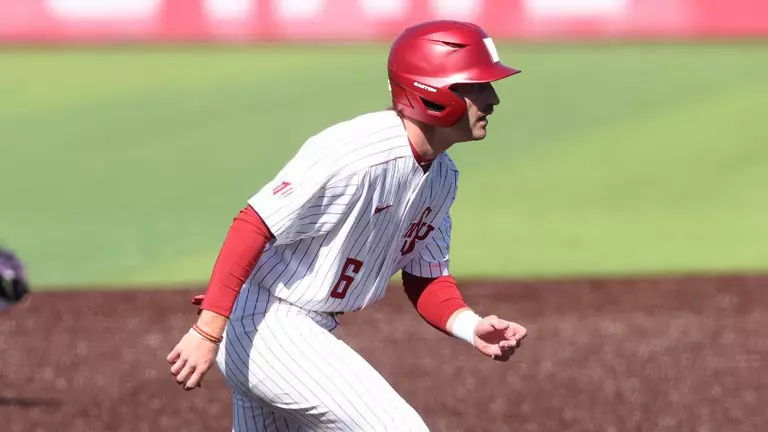 WSU Opens Homestand With Two Game Set Against #8 Oregon State