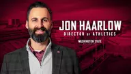 Jon Haarlow to Lead Washington State Athletics