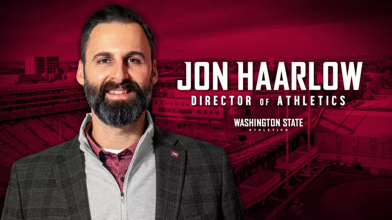 Jon Haarlow to Lead Washington State Athletics