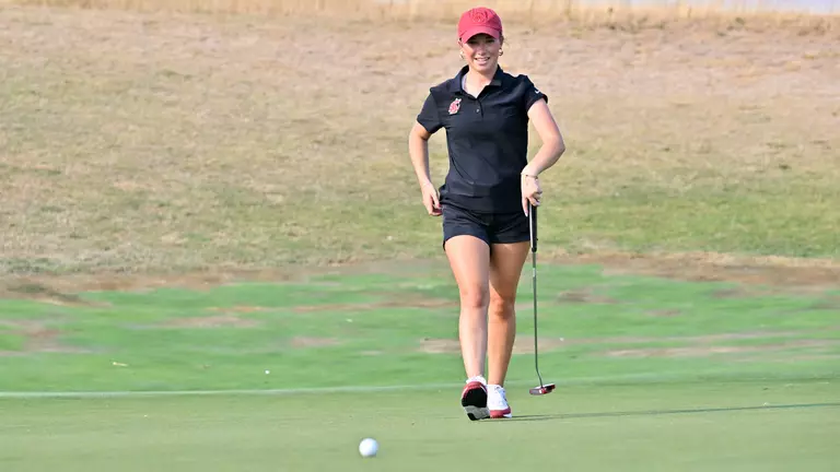 Harrison Goes One-Under on Final Day at Silverado Showdown