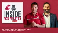 Inside WSU Athletics Podcast