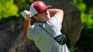 Cougars Sit Tied for Sixth After Two Rounds at WCC Men’s Golf Championships