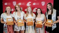 WSU Athletics Honors 2026 Senior Student-Athletes
