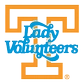 University of Tennessee Lady Volunteers Logo