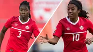 Buchanan, Lawrence Named to Canadian Olympic Roster