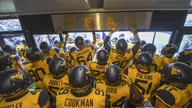 From the AD’s Desk: Many Notable Accomplishments For Mountaineer Football in 2018