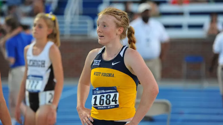 Former WVU Runner Amy Cashin Qualifies for 2021 Olympics