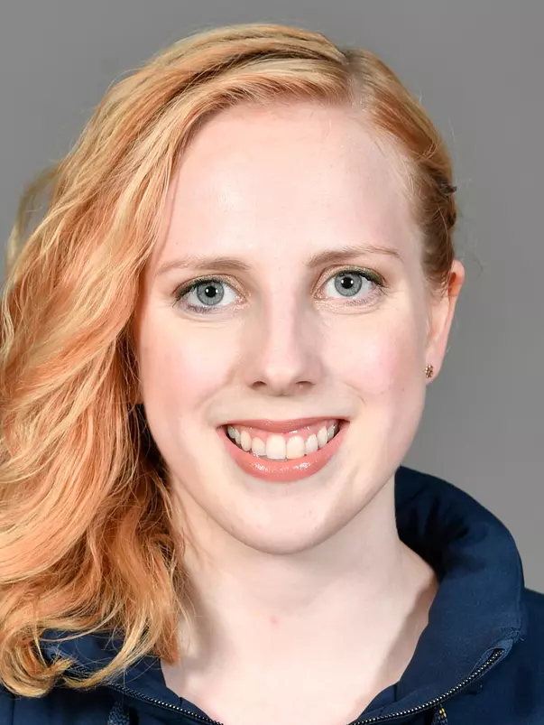 Ginny Thrasher