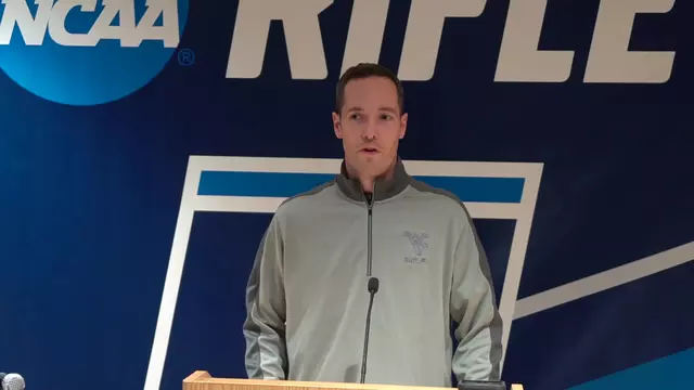 Jon Hammond | NCAA Championship Finals Postmatch