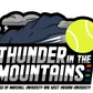 Thunder in the Mountains Logo