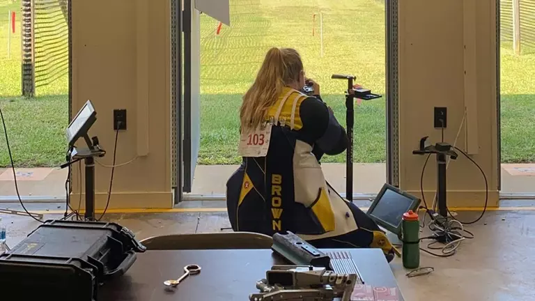 2021 Olympic Shooting Team Finalized