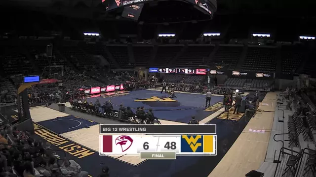 WRES | Fairmont State Postgame Report