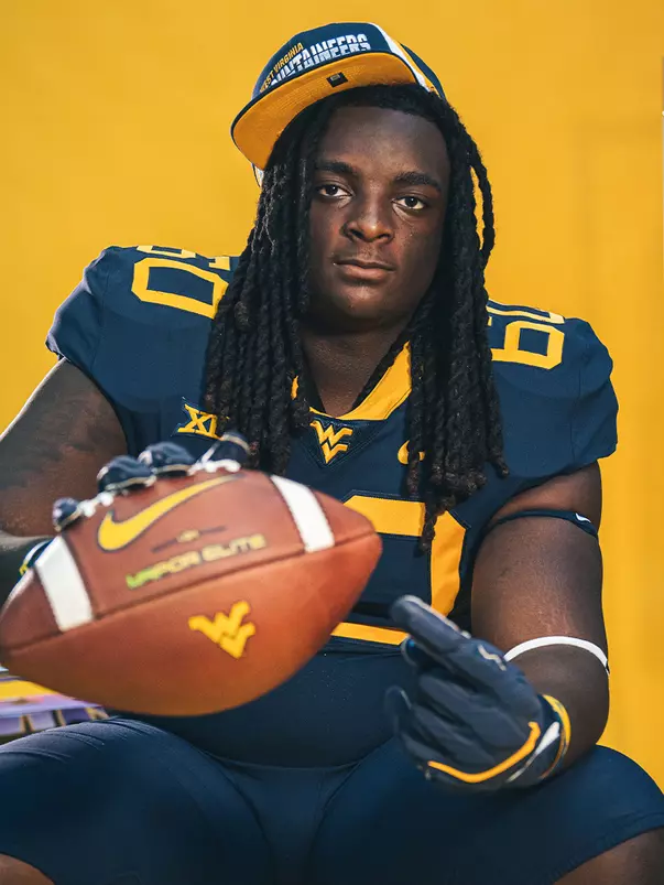Johnny Williams IV